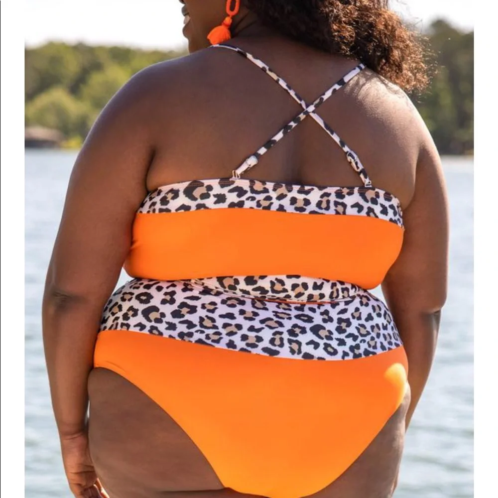 Swimsuit plus - Picture 2 of 3